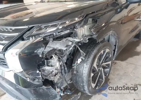 2022 Mitsubishi Outlander Sel 2.5 2Wd/Sel Special Edition z USA, uszkodzony, nr VIN JA4J3VA83NZ027834